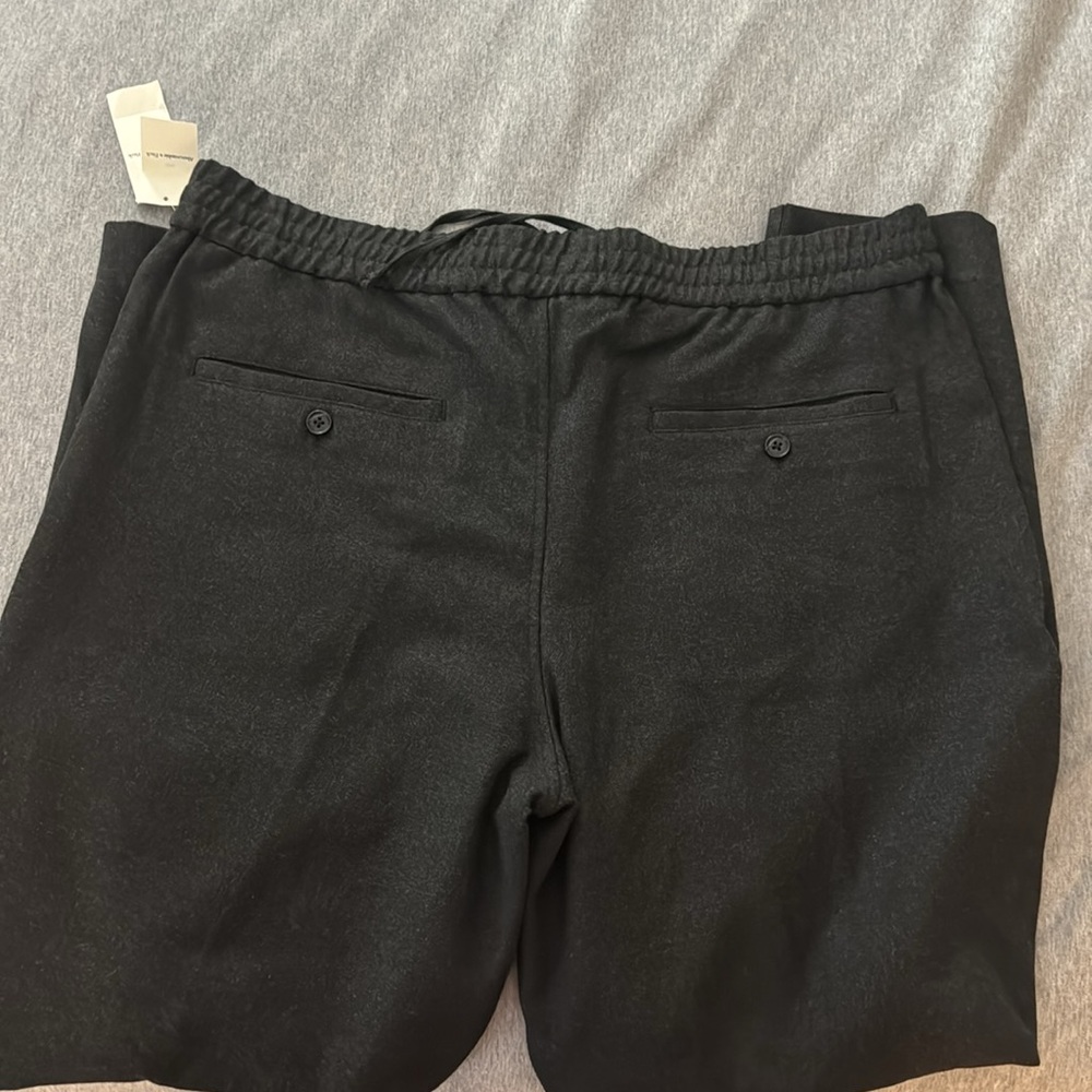 XL Abercrombie Straight leg pants - Picture 4 of 6
